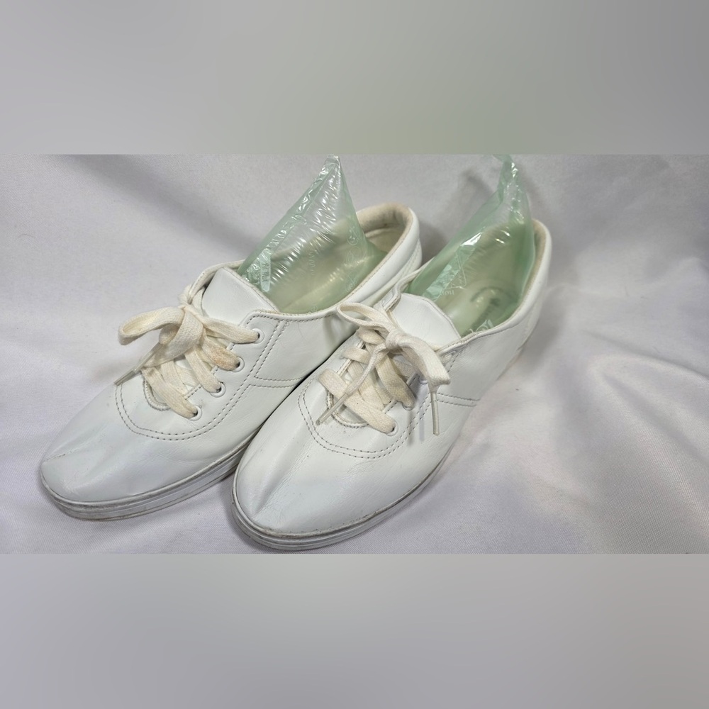 Grasshopper Women’s White Sneakers EH05000 Us Size 9 W